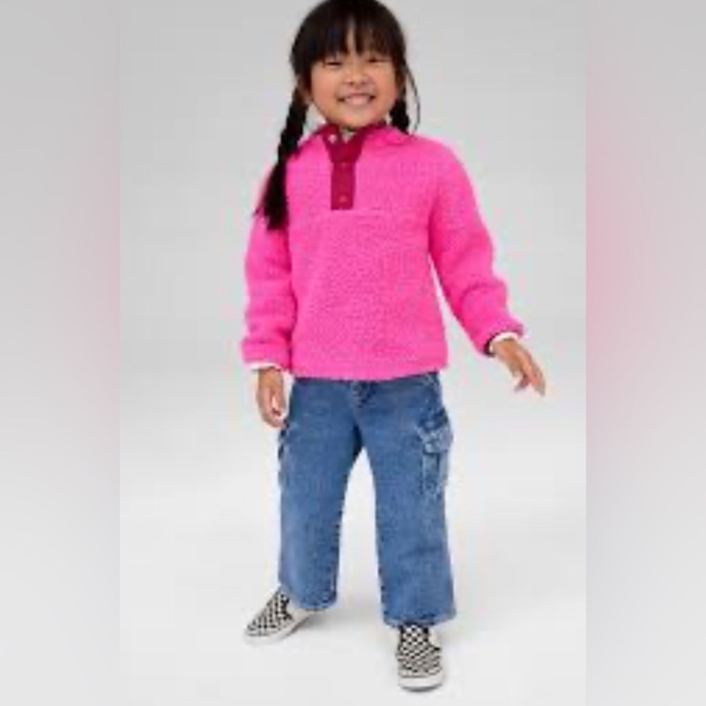 GAP Pink Kids Jacket ( Toddler 5 and Toddler 3)